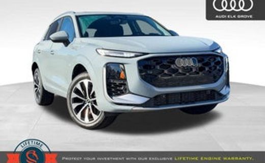 2026 Audi Q3 S Line Quattro