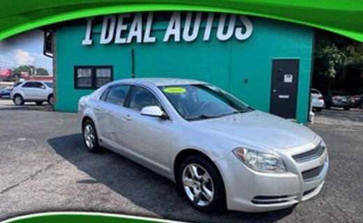2009 Chevrolet Malibu
