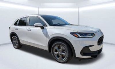 2027 Honda HR-V LX