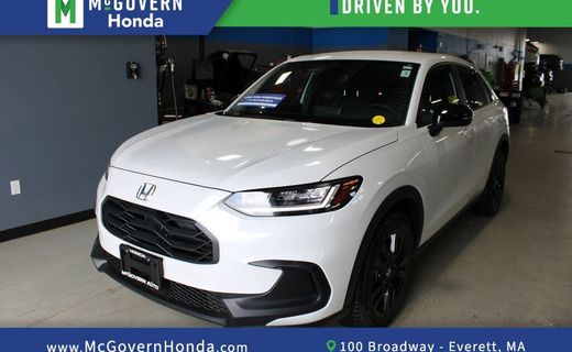 2027 Honda HR-V Sport
