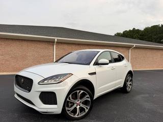 2018 Jaguar E-Pace First Edition