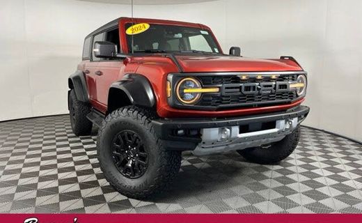 2024 Ford Bronco Raptor
