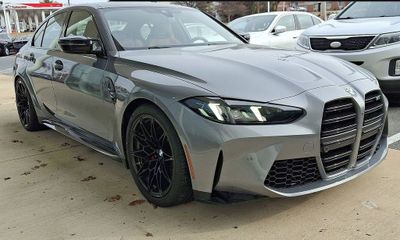 2026 BMW M3