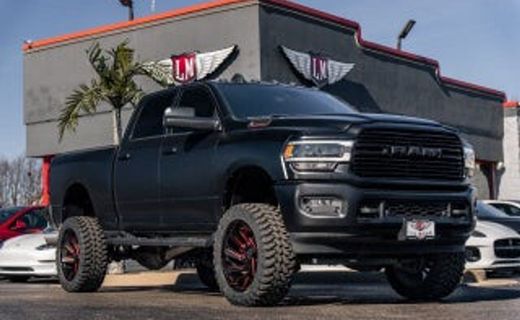2021 Chevrolet Silverado Work Truck