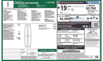 2023 Lincoln Navigator Reserve