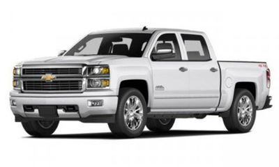 2015 Chevrolet Silverado High Country