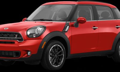 2015 Mini Countryman S
