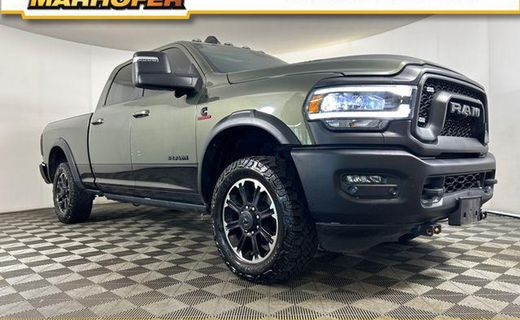 2023 Ram 2500