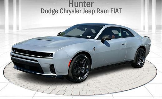 2026 Dodge Charger Scat Pack