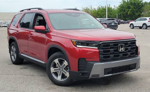 2026 Honda Pilot