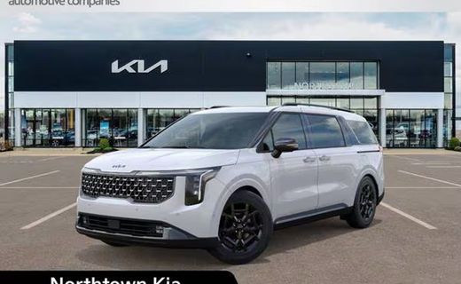 2026 Kia Carnival
