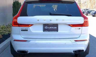 2018 Volvo XC60 Inscription