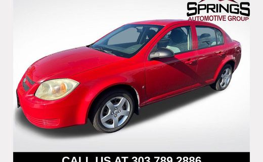 2007 Chevrolet Cobalt LEV1 ALL Models