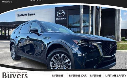 2026 Mazda CX-90 Select