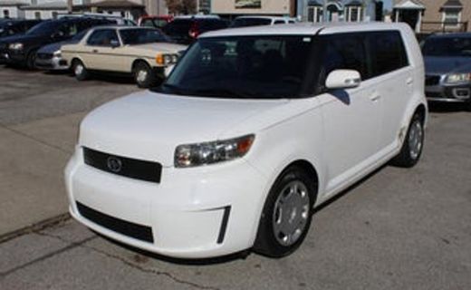 2009 Toyota Scion XB Normal