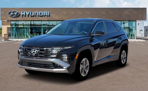 2026 Hyundai Tucson Blue SE