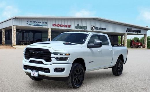 2026 Ram 2500 Laramie