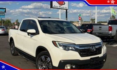 2019 Honda Ridgeline RTL T