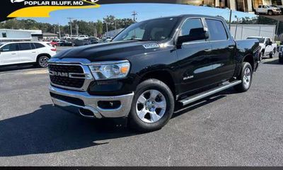 2023 Ram 1500 Big Horn