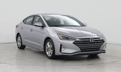 2020 Hyundai Elantra SEL Value Edition