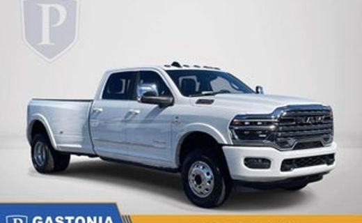 2026 Ram 3500 Big Horn