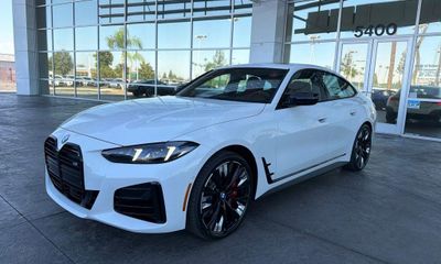 2026 BMW M440i xDrive GC