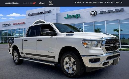 2024 Ram 1500