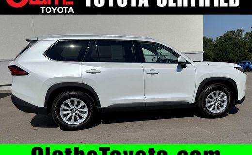 2024 Toyota Grand Highlander XLE