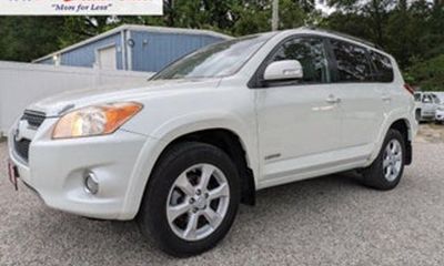 2010 Toyota RAV4 Sports