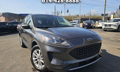 2020 Ford Escape S