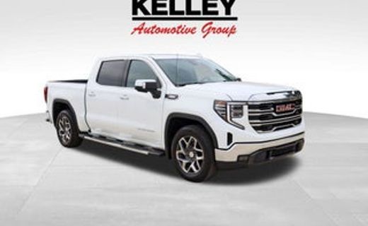 2021 GMC Sierra Denali