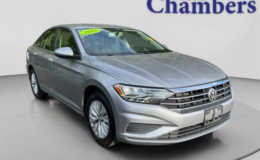 2019 Volkswagen Jetta S