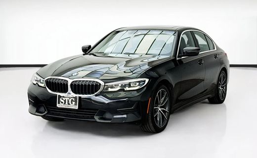 2019 BMW 330I
