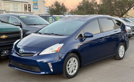 2014 Toyota Prius V Three