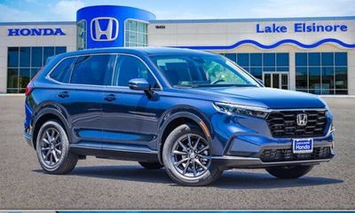 2026 Honda CR-V