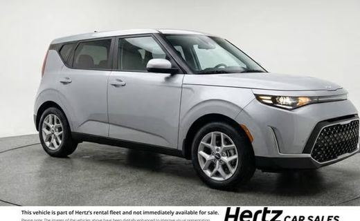 2025 Kia Soul