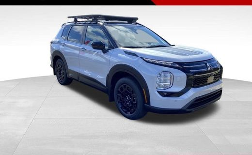 2026 Mitsubishi Outlander
