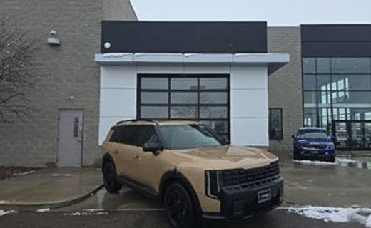 2027 Kia Telluride