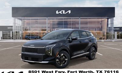 2026 Kia Sportage LX