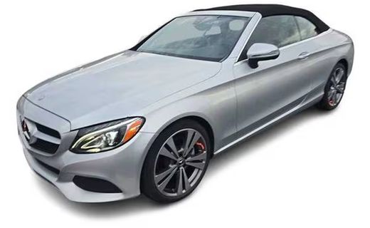 2017 Mercedes-Benz C-Class