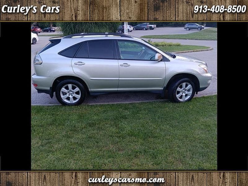 2007 Lexus RX — a typically priced live listing