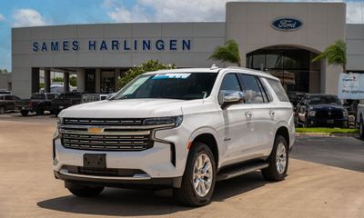 2024 Chevrolet Tahoe Premier