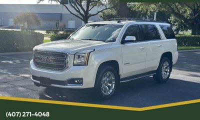 2015 GMC Yukon SLT