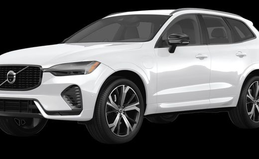 2023 Volvo XC60 Plus Dark