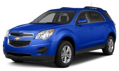 2015 Chevrolet Equinox 2LT