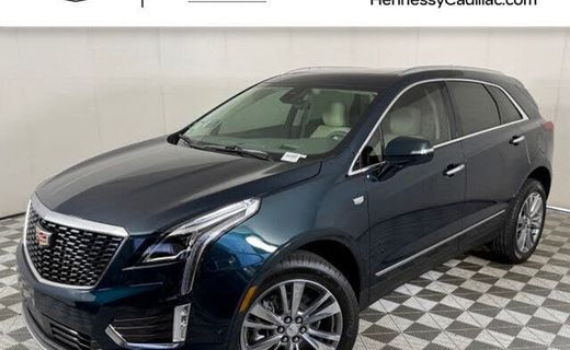 2026 Cadillac XT5 Premium Luxury