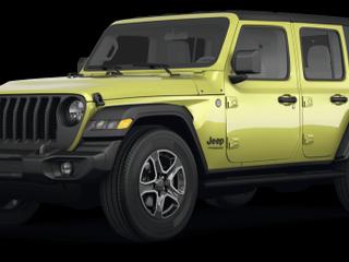2023 Jeep Wrangler 4XE
