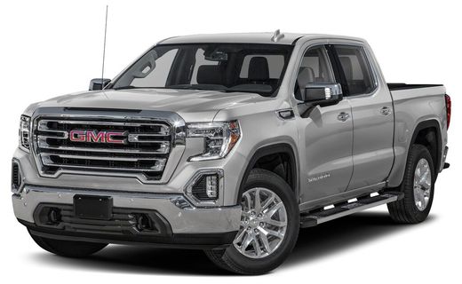 2022 GMC Sierra Limited SLT
