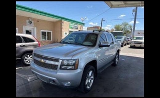 2011 Chevrolet Avalanche LTZ