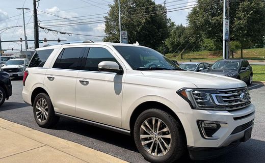 2018 Ford Expedition Limited